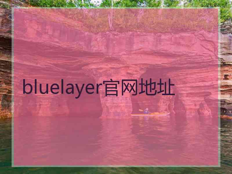 bluelayer官网地址